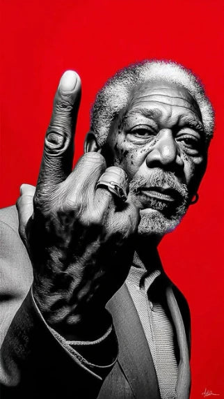 Morgan Freeman