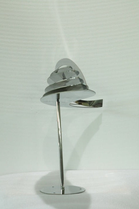 Fish SS Sculpture