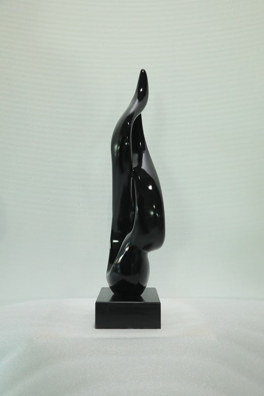 Knot Resin Sculpture artistic sculpture by Artsmiley