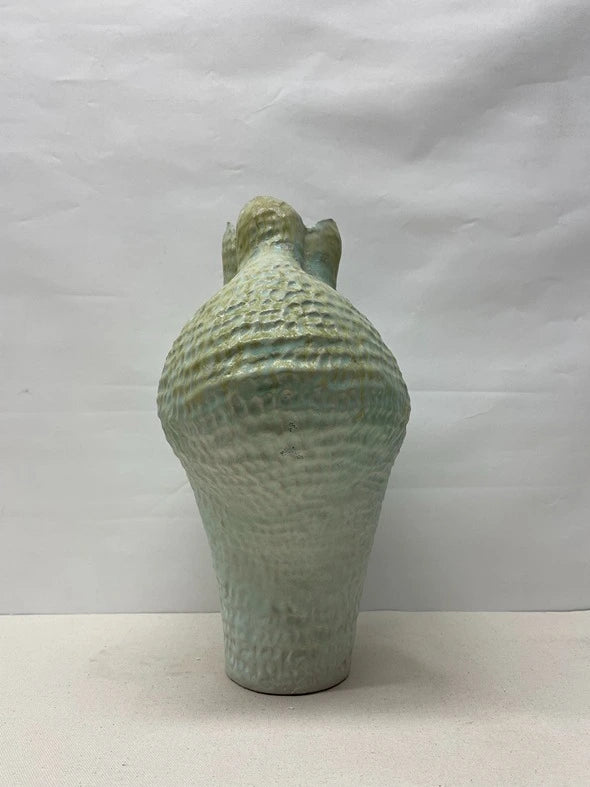 Ripple Ceramic Vase