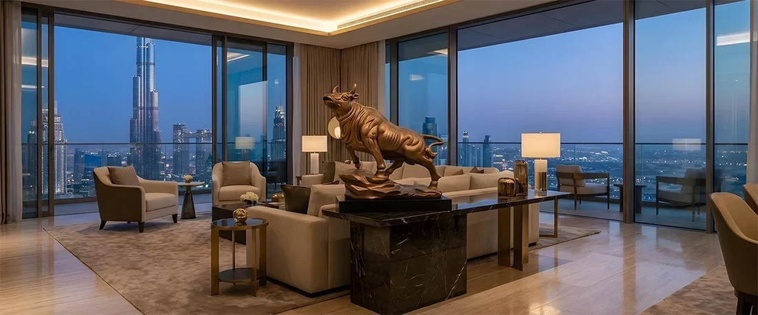 10 Tabletop Sculpture Ideas to Elevate Your Home Décor in Dubai