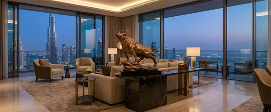 10 Tabletop Sculpture Ideas to Elevate Your Home Décor in Dubai