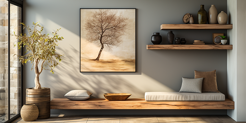 Top Wall Art Trends to Transform Your Space in 2025