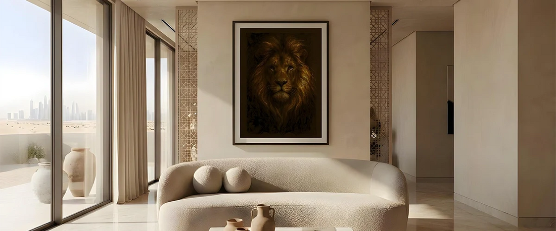 Best Animal Wall Art Designs Trending in UAE 2026