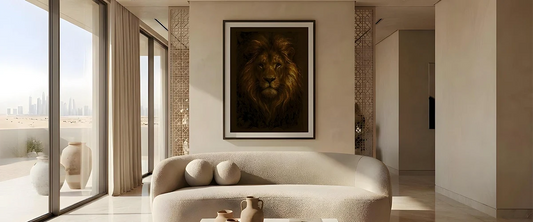 Best Animal Wall Art Designs Trending in UAE 2026