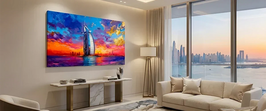 Top Interior Design & Wall Decor Trends in Dubai for 2026