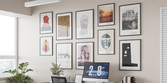 How to Choose the Right Wall Art for Your Office or Business Space?