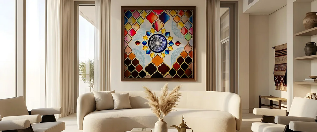 Why Islamic Wall Art Is the Most In-Demand Home Décor Trend in the UAE Right Now