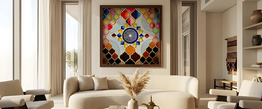 Why Islamic Wall Art Is the Most In-Demand Home Décor Trend in the UAE Right Now