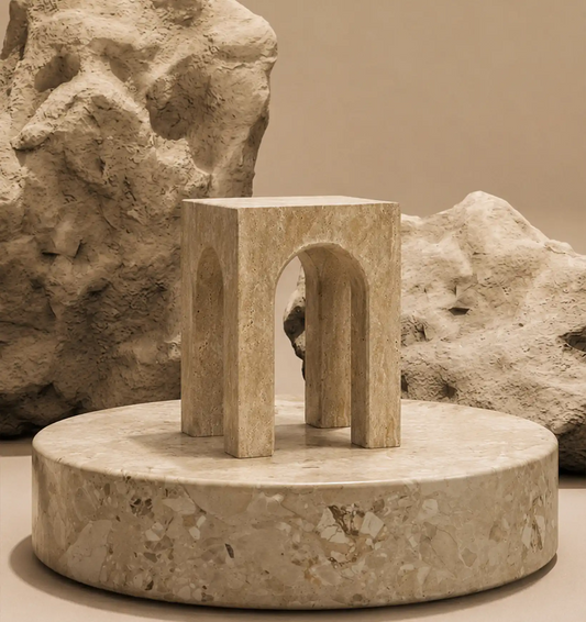 Arch Marble Sculpture