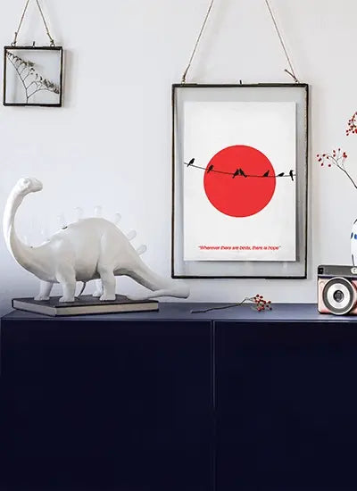 Art Smiley Decor Mobile Banner - 1