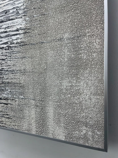 Graphic Modern Decorative Wall Art - Vertical Design