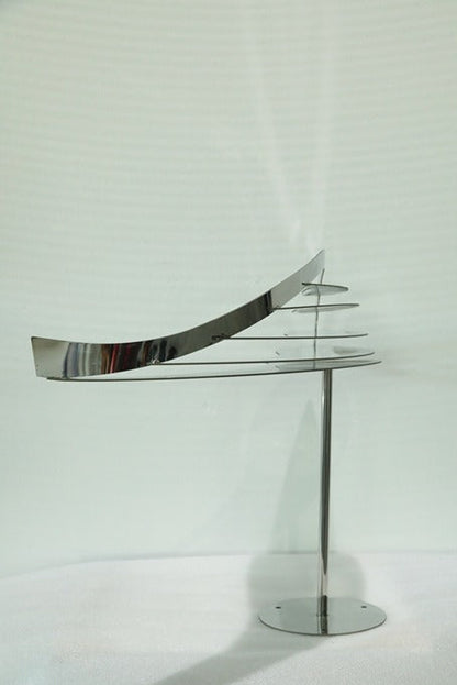 Fish SS Sculpture