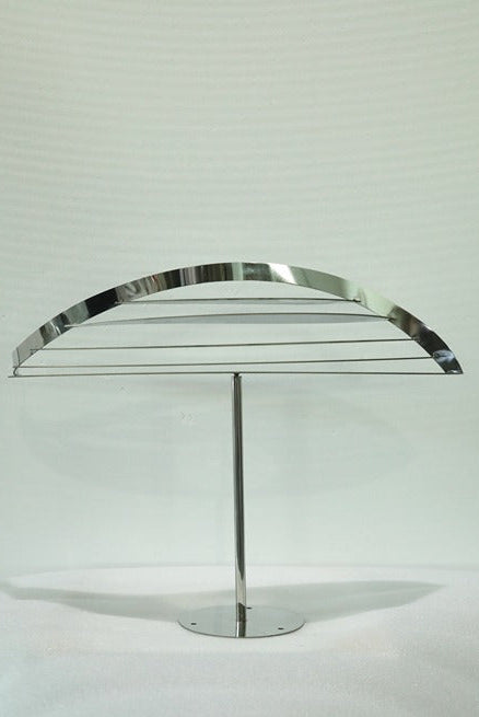 Fish SS Sculpture