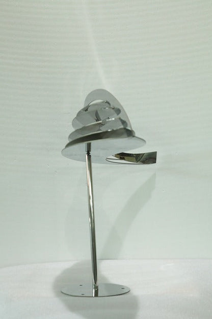 Fish SS Sculpture