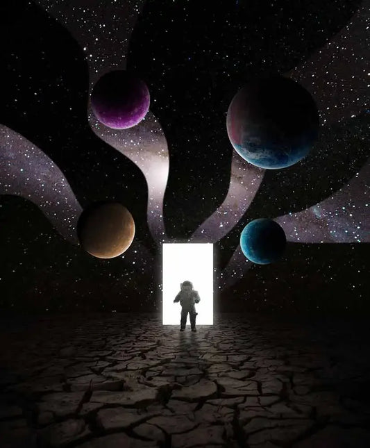 Astronaut Universe