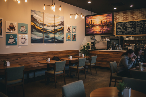 Canvas & Acrylic Prints