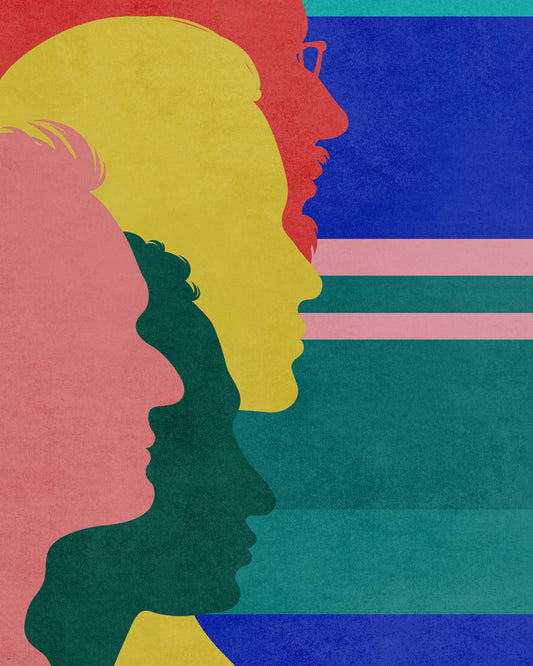 Color Faces