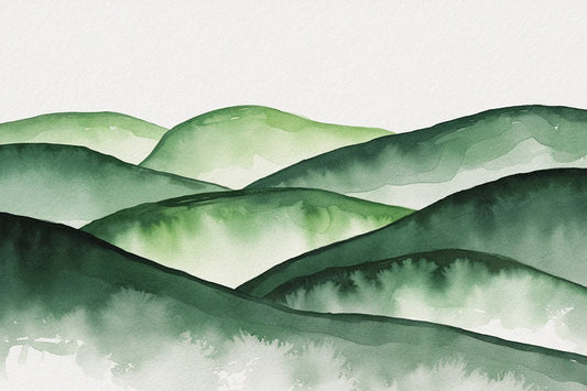 Kaleidoscope Fusion Wall Art