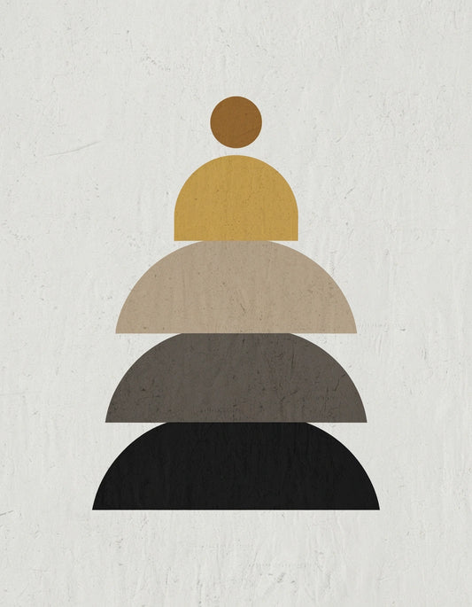 Melting Spectrum Wall Art