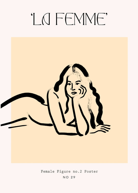 Sundown Layers Bohemian-Art Artsmileydecor