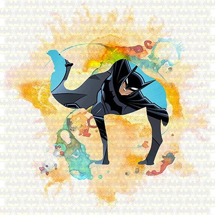 Sands of Serenity Camel wall art