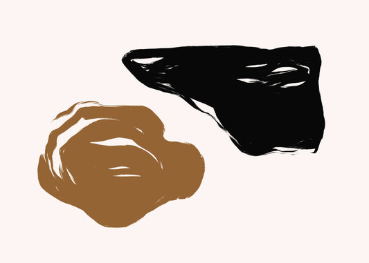 Moonlight Trail Bohemian-Art