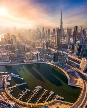  Stunning Dubai 