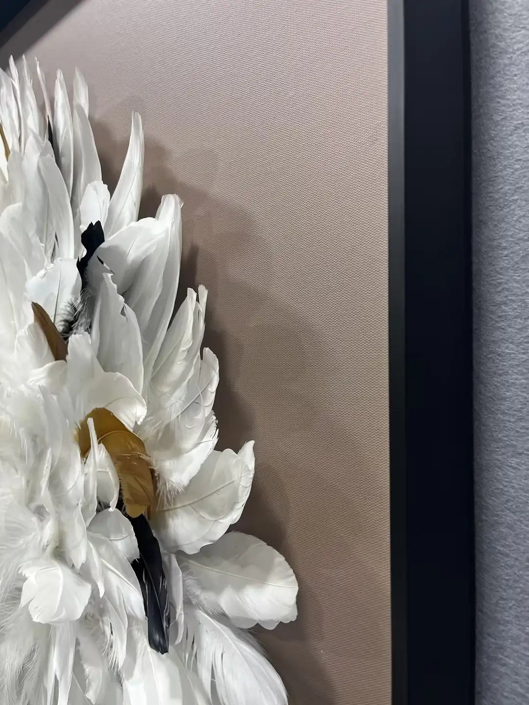 Prismatic Crystal Porcelain Luxury Wall Art Square Design | Art Smiley Decor UAE