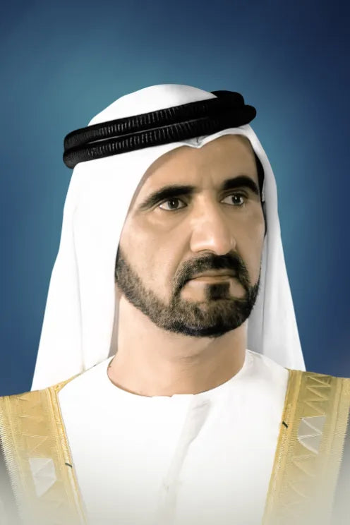 Sheikh Mohammed bin rashid al maktoum