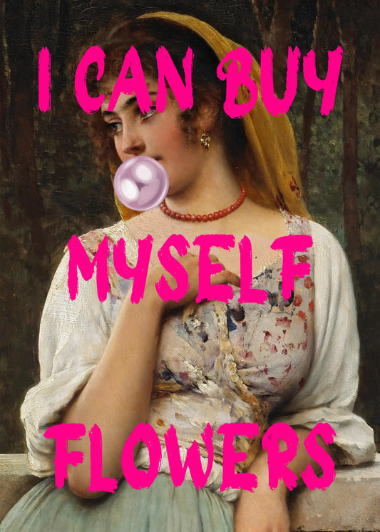 يمكنني شراء نص الطباعة بنفسي