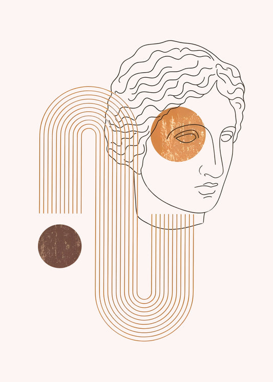 Fern Wanderer Bohemian-Art