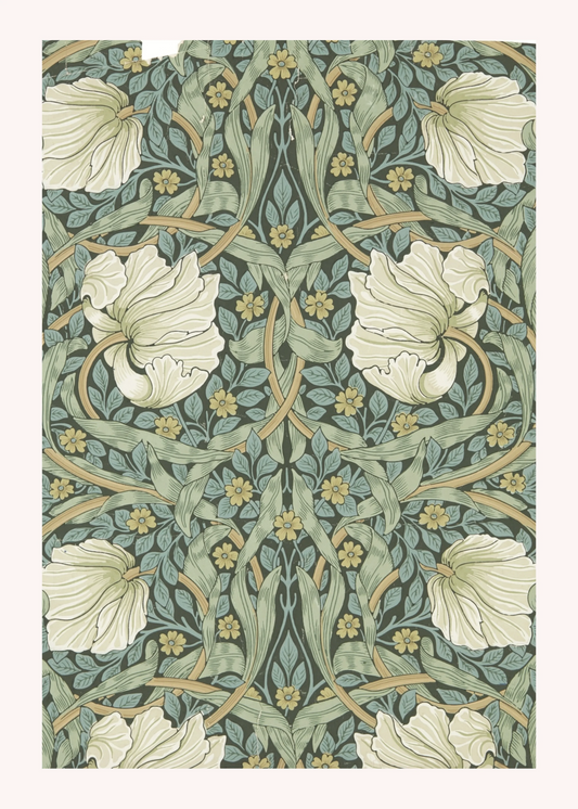 Fern Whisper Tapestry