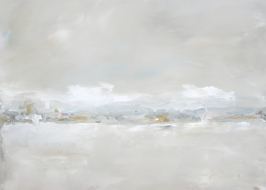 انجراف الأفق الضبابي