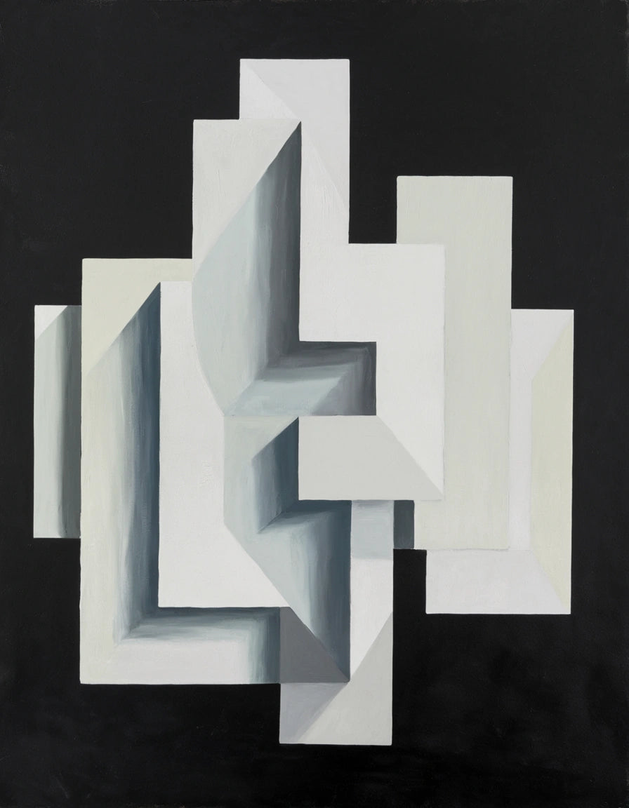 Vibrant Motion Wall Art