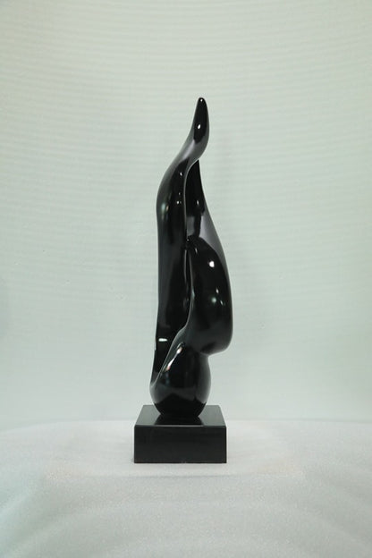 Knot Resin Sculpture artistic sculpture by Artsmiley
