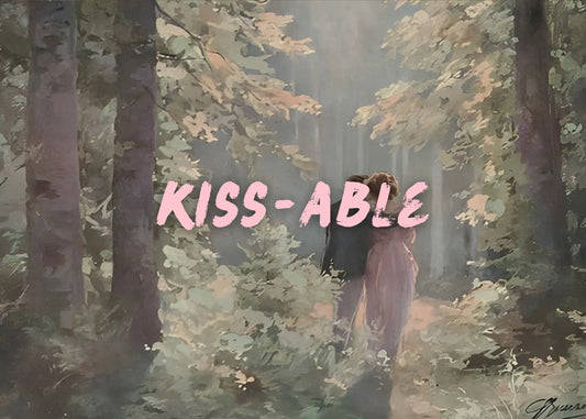 Kiss Able Typography