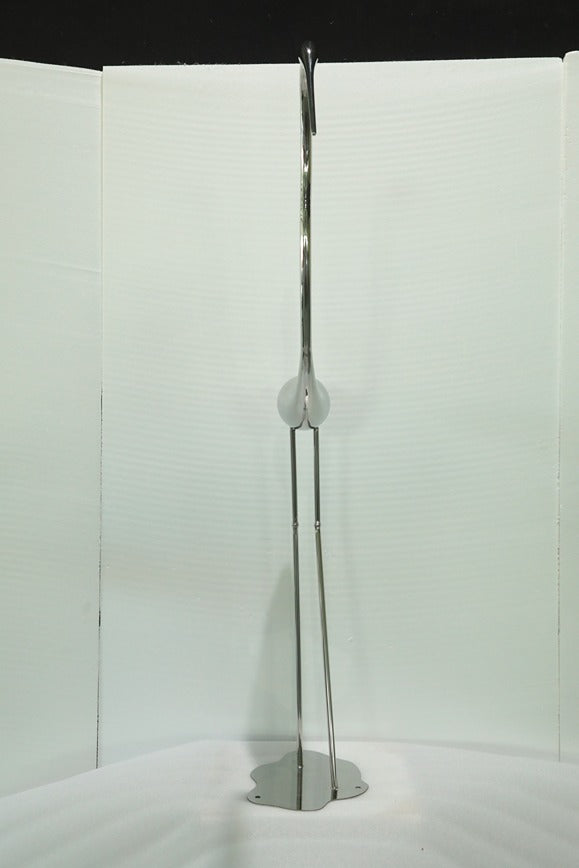 Minimal Wave Steel Sculpture artistic sculpture by Artsmiley