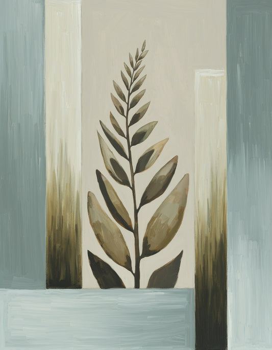 Reflective Depths Wall Art