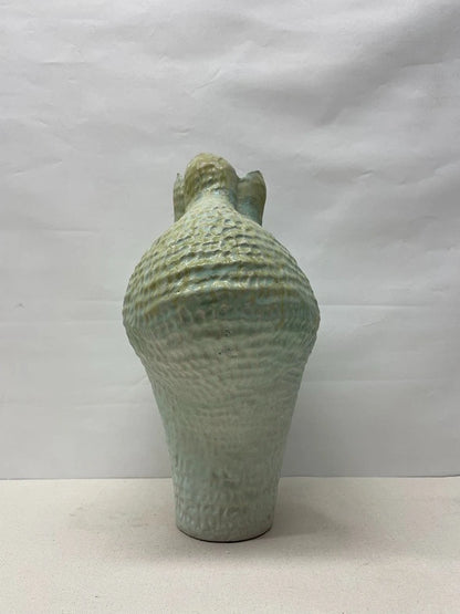 Ripple Ceramic Vase