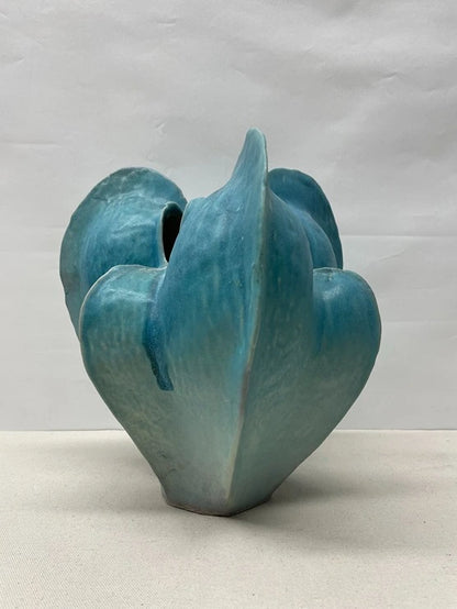 Heart Form Ceramic Bowl