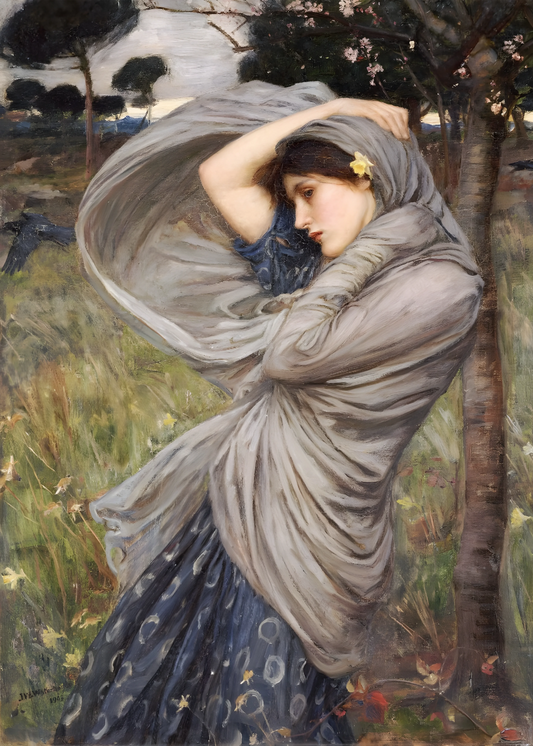 Stormy Shipwreck Coast