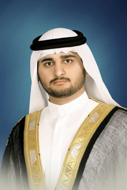 Sheikh Maktoum bin mohammed bin rashid al maktoum