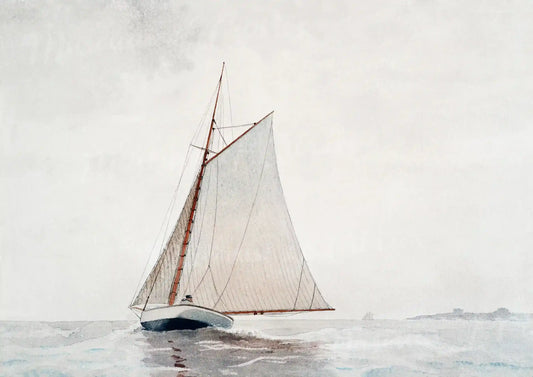 Boat Sailing