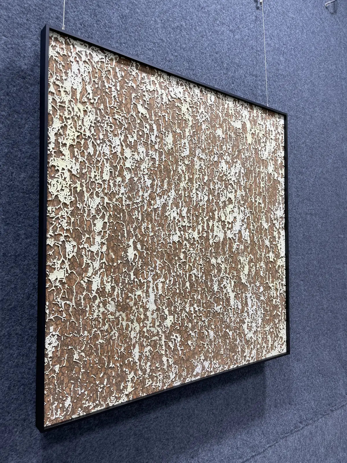 Luxe Modern Decorative Wall Art Square Design | Art Smiley Decor UAE
