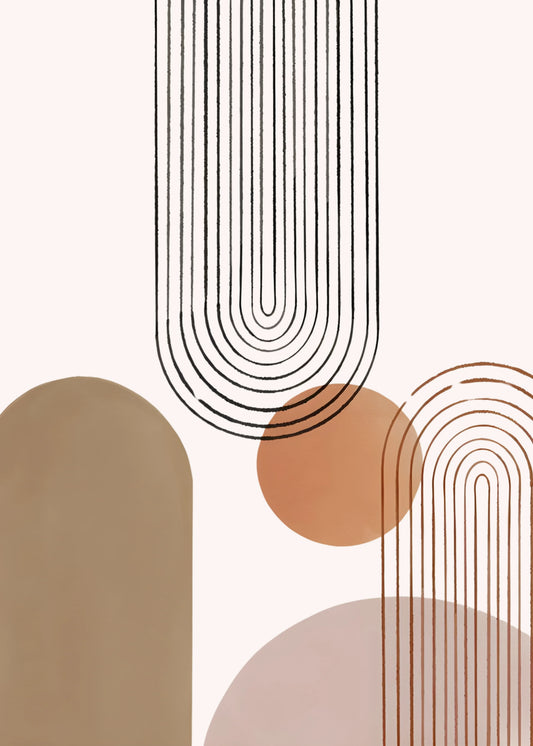 Sundown Voyage Bohemian-Art