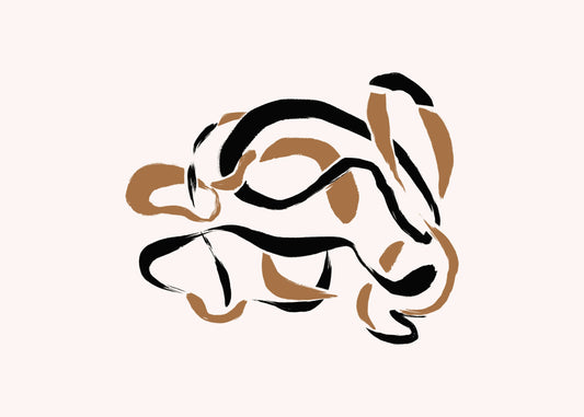 Sundown Rust Bohemian-Art