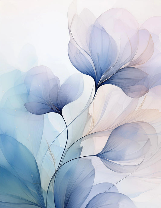 Midnight Canopy Wall Art