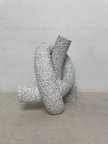 Knot Stone Resin Sculpture artistic sculpture by Artsmiley