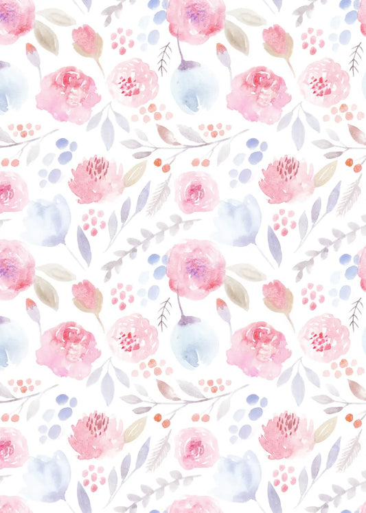 حلم فلور الباستيل